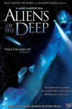 Watch Aliens of the Deep Movie2k