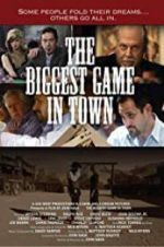 Watch The Biggest Game in Town Movie2k