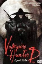 Watch Vampire Hunter D (Kyuketsuki hanta D) Movie2k