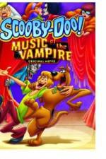 Watch Scooby Doo! Music of the Vampire Movie2k