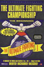 Watch UFC 1 The Beginning Movie2k