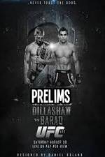 Watch UFC 177 Prelims Movie2k