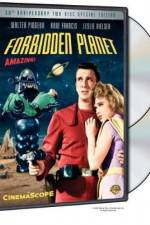 Watch Forbidden Planet Movie2k