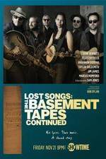 Watch Lost Songs: The Basement Tapes Continued Movie2k