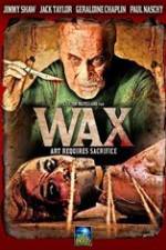 Watch Wax Movie2k