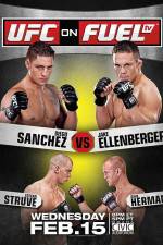 Watch UFC on Fuel TV Sanchez vs Ellenberger Movie2k