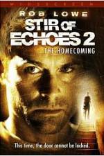 Watch Stir of Echoes: The Homecoming Movie2k