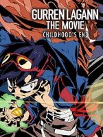 Watch Gurren Lagann the Movie: Childhood\'s End Movie2k