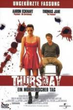 Watch Thursday Movie2k