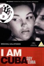 Watch I am Cuba Movie2k