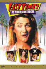 Watch Fast Times at Ridgemont High Movie2k