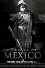 Watch The Storm That Swept Mexico Movie2k