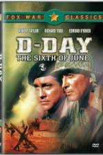 Watch D-Day the Sixth of June Movie2k