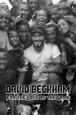 Watch David Beckham For the Love of the Game Movie2k