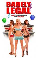 Watch Barely Legal Movie2k