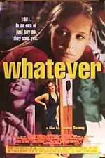 Watch Whatever Movie2k