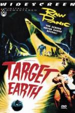 Watch Target Earth Movie2k