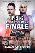 Watch TUF 19 Finale Prelims Movie2k