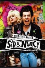 Watch Sid and Nancy Movie2k