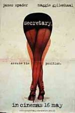 Watch Secretary Movie2k