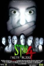 Watch Stab 4 Fresh Blood Movie2k