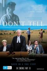 Watch Don\'t Tell Movie2k