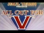 Watch All Out for \'V\' Movie2k