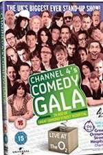 Watch Channel 4s Comedy Gala Movie2k