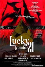 Watch Lucky Number 21 Movie2k