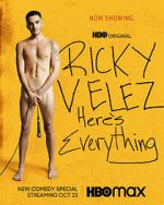 Watch Ricky Velez: Here\'s Everything (TV Special 2021) Movie2k