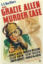 Watch The Gracie Allen Murder Case Movie2k