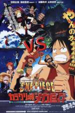 Watch One piece Karakuri shiro no Mecha Kyohei Movie2k