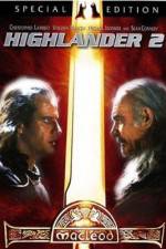 Watch Highlander II: The Quickening Movie2k