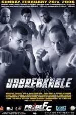 Watch PRIDE 31 Unbreakable Dreamers Movie2k