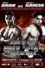 Watch Amir Khan vs Danny Garcia Movie2k