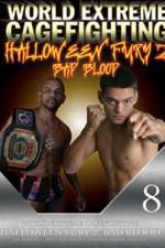 Watch WEC 8: Halloween Fury 2 Movie2k