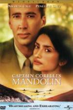 Watch Captain Corelli's Mandolin Movie2k