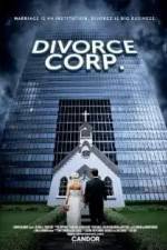 Watch Divorce Corp Movie2k