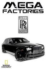 Watch National Geographic Megafactories: Rolls Royce Movie2k