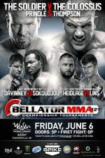 Watch Bellator 121: Heidlage vs. Lins Movie2k