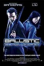 Watch Ballistic: Ecks vs. Sever Movie2k