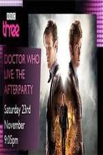 Watch Doctor Who Live: The After Party Movie2k