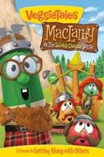Watch Veggie Tales: MacLarry & the Stinky Cheese Battle Movie2k
