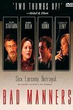 Watch Bad Manners Movie2k