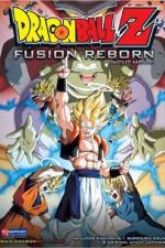 Watch Dragon ball Z 12: Fusion Reborn Movie2k