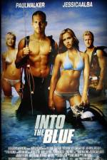 Watch Into the Blue Movie2k
