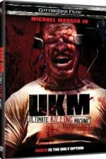 Watch UKM The Ultimate Killing Machine Movie2k