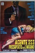 Watch Agente 3S3: Passaporto per l'inferno Movie2k