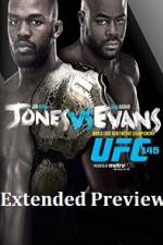 Watch UFC 145 Extended Preview Movie2k