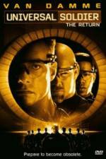 Watch Universal Soldier: The Return Movie2k